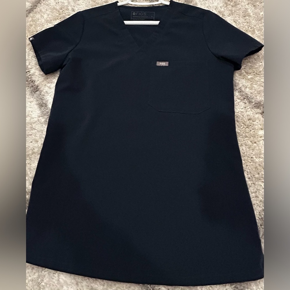 Figs Catarina One Pocket Scrub Top